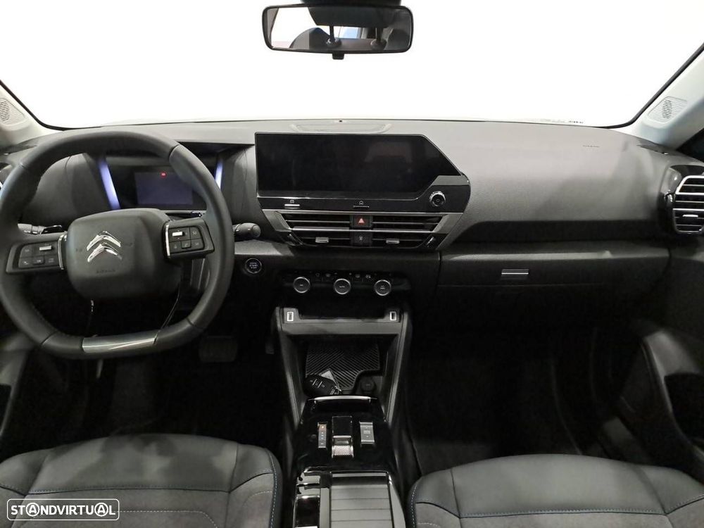 Citroën C4 1.5 BlueHDi Plus EAT8 - 8