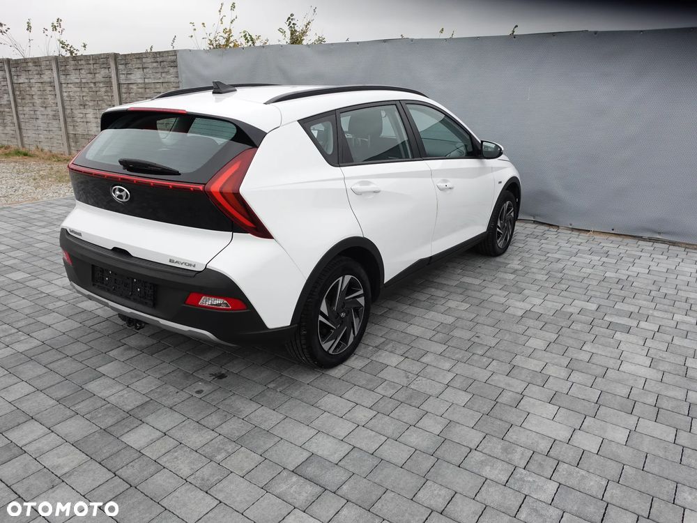 Hyundai Bayon