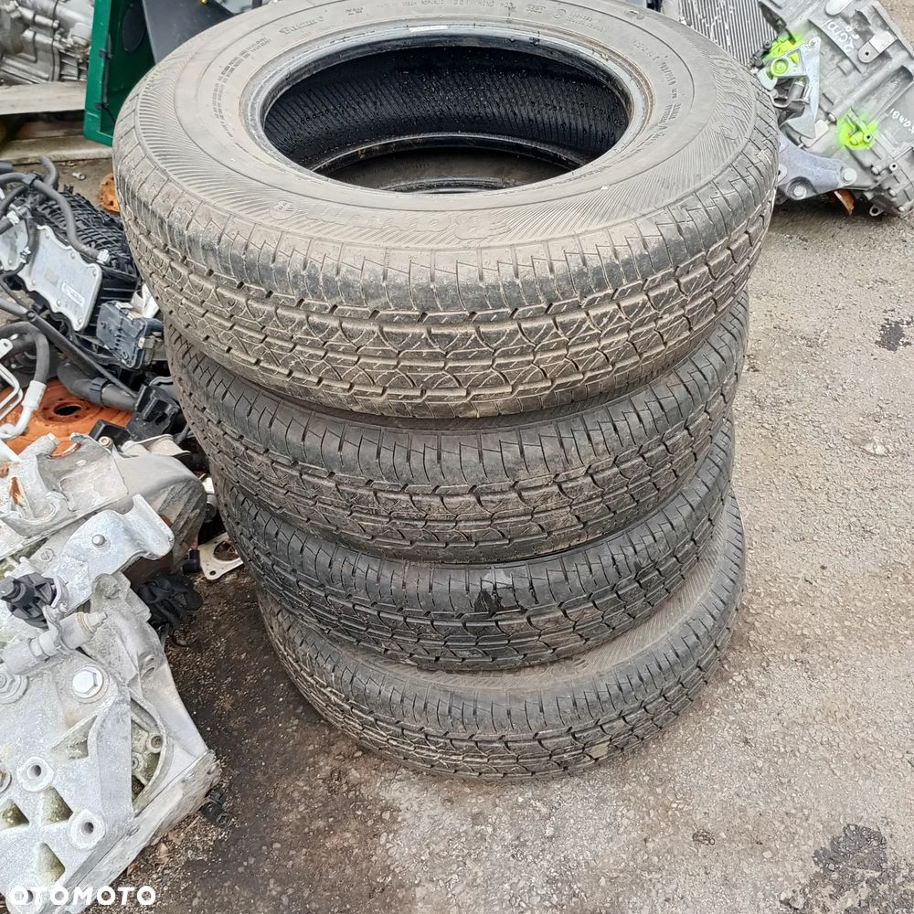 Opony Bridgestone 185 R14C - 1