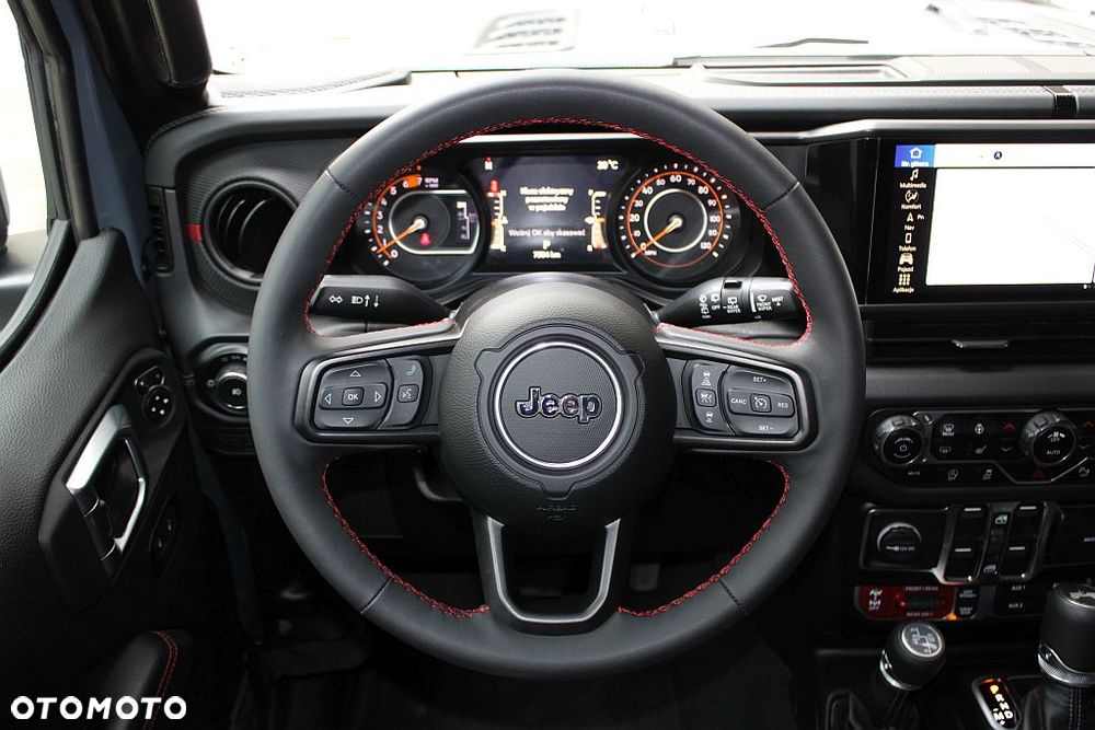 Jeep Wrangler - 23