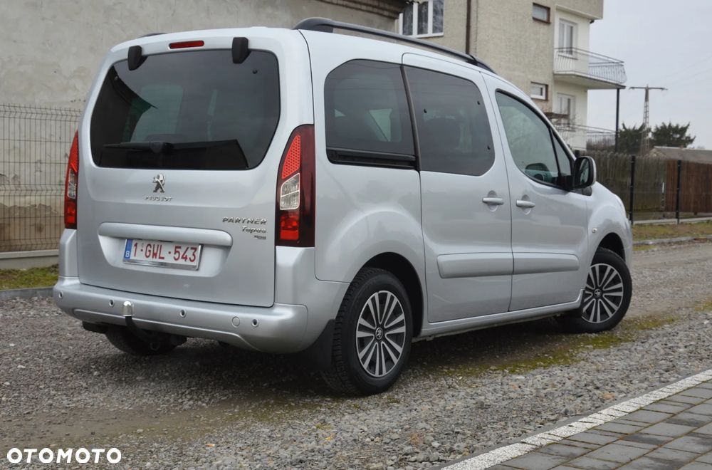 Peugeot Partner - 10