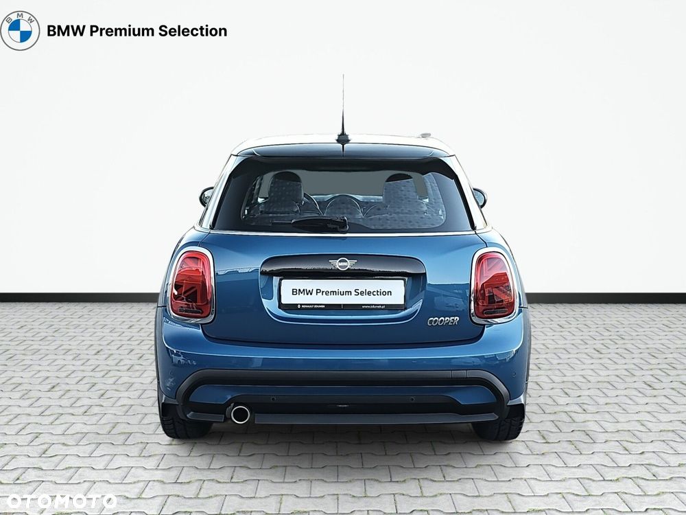 MINI Cooper Classic Trim - 6