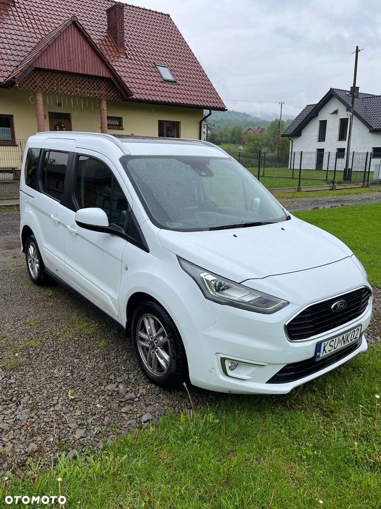 Ford Tourneo Connect 1.5 EcoBlue Titanium - 4