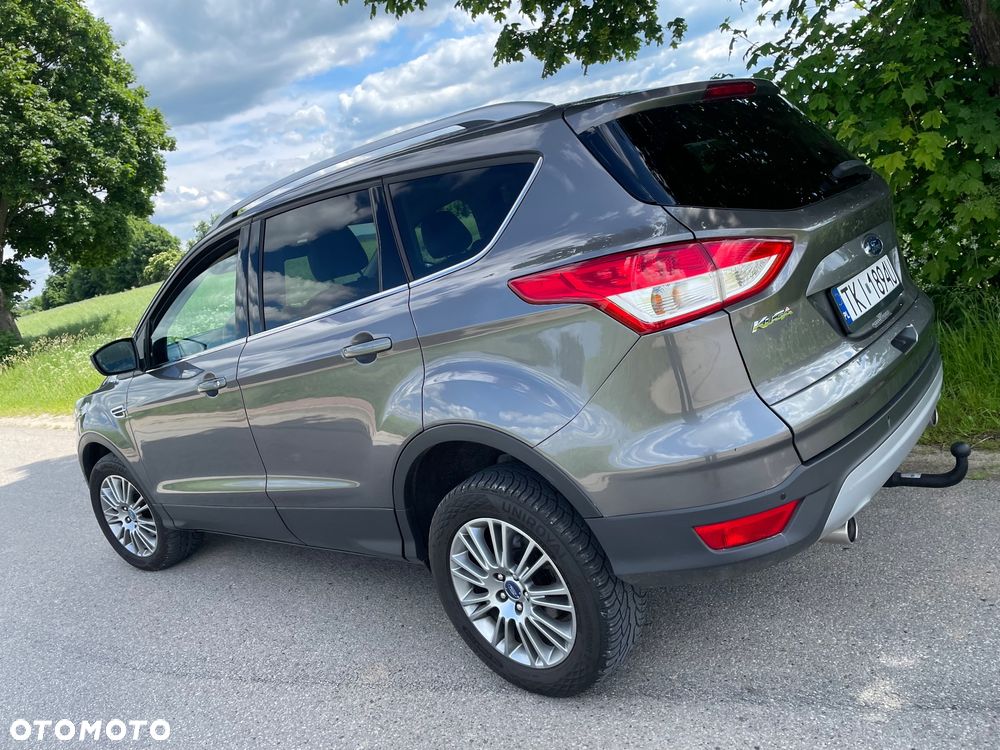 Ford Kuga 2.0 TDCi 4x4 Trend - 11