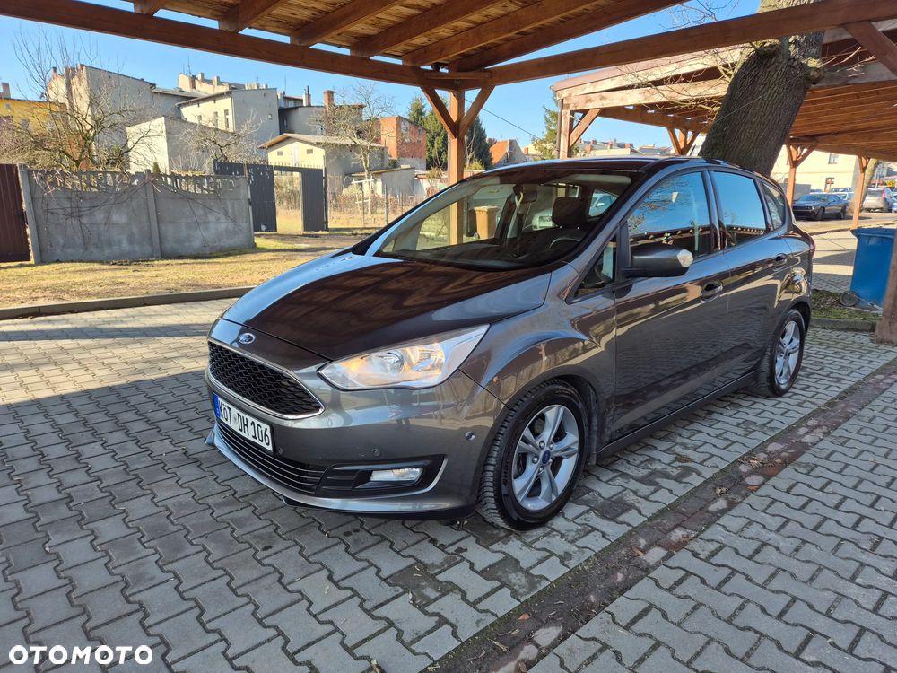Ford C-MAX 1.0 EcoBoost Edition ASS - 7