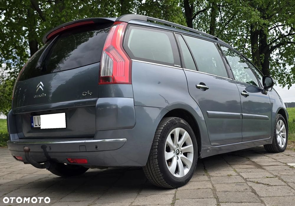 Citroën C4 Picasso - 11