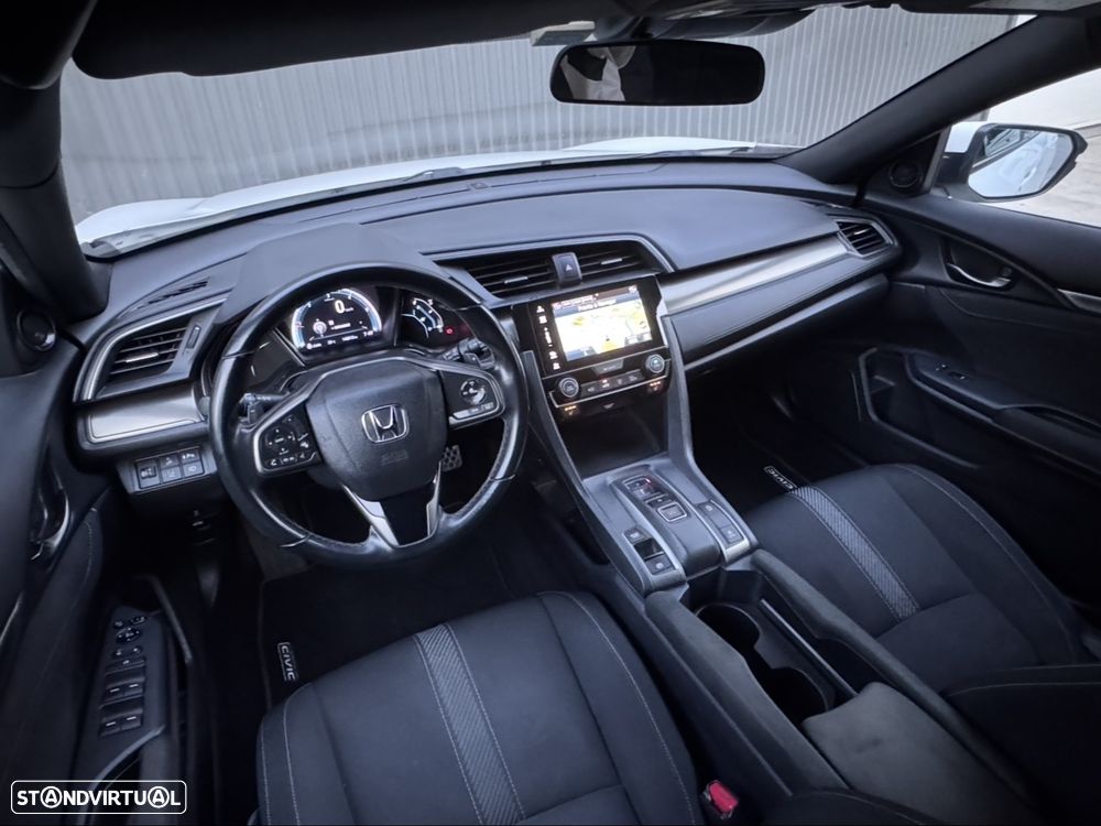 Honda Civic 1.6 i-DTEC Automatic S - 18