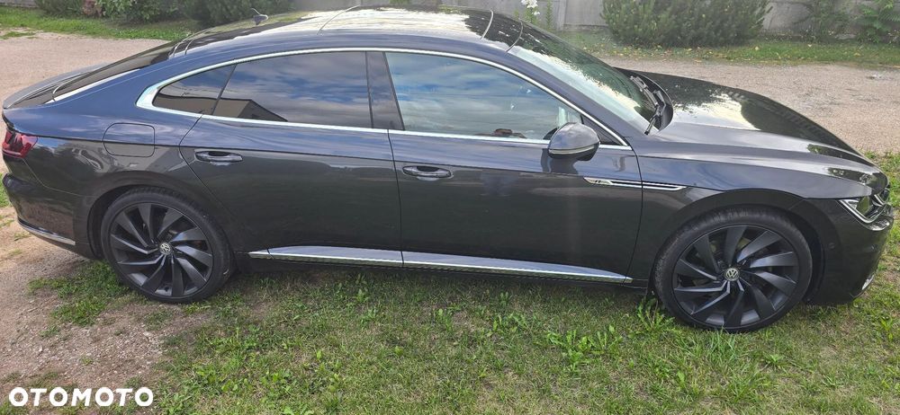 Volkswagen Arteon 2.0 TSI 4Motion R-Line DSG - 10