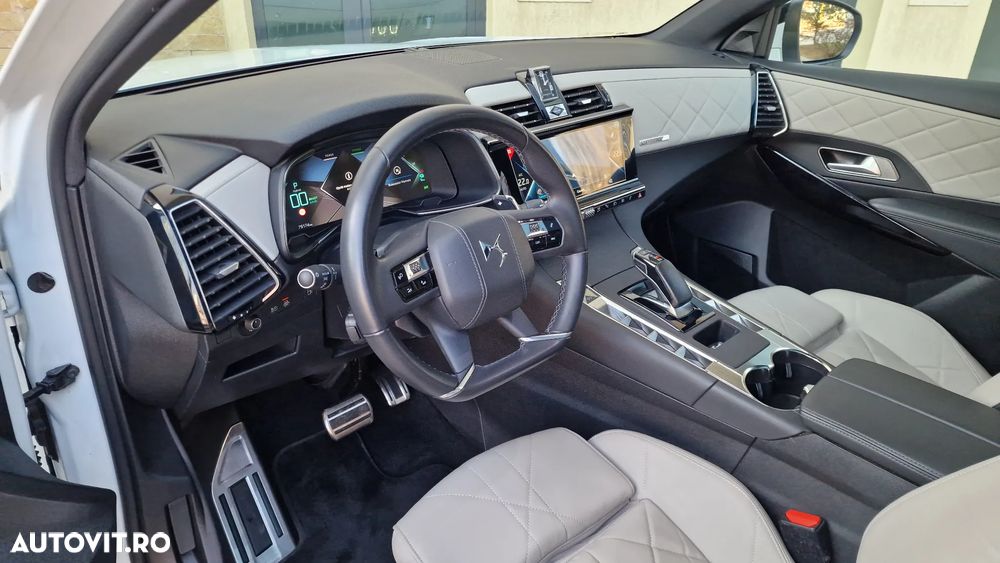 DS Automobiles DS 7 Crossback 1.6 PHeV FWD 225 EAT8 OPERA - 14