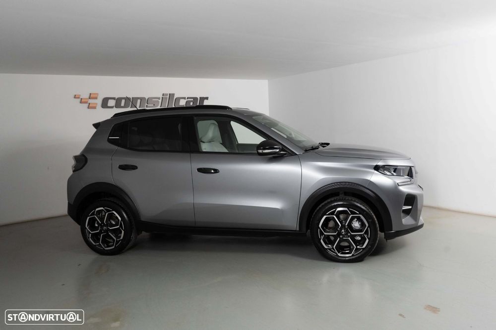 Citroën e-C3 44 kWh Autonomia Conforto Max - 8