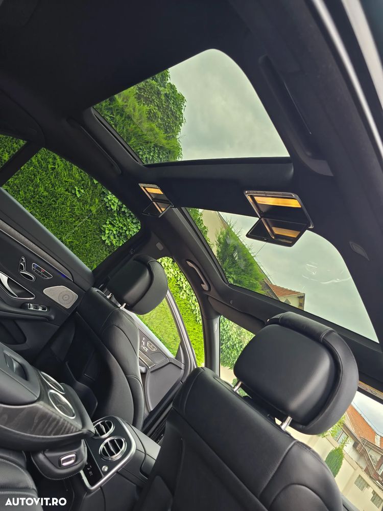 Mercedes-Benz S 350 d 4MATIC Long Aut - 14