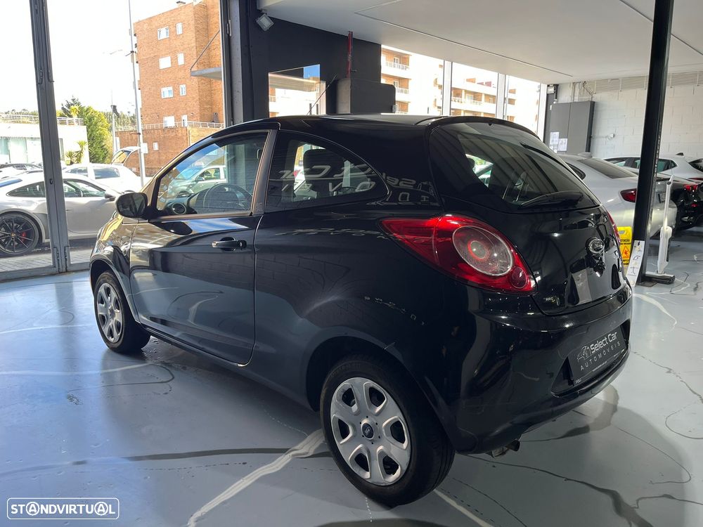 Ford KA 1.2 Digital - 6
