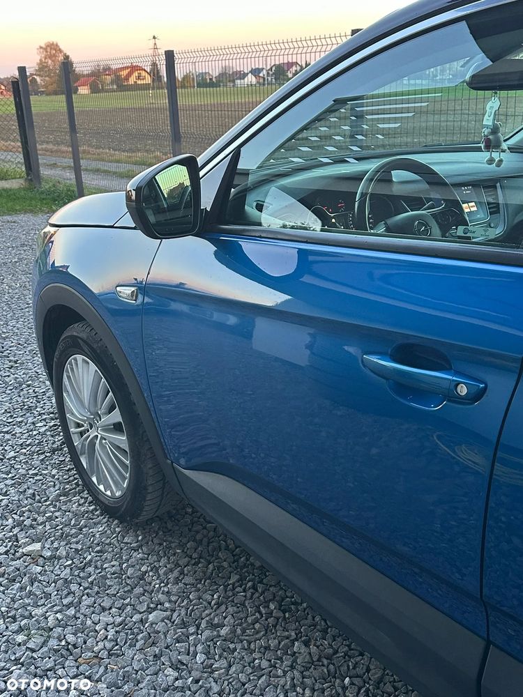 Opel Grandland X 1.6 D Start/Stop Edition - 8