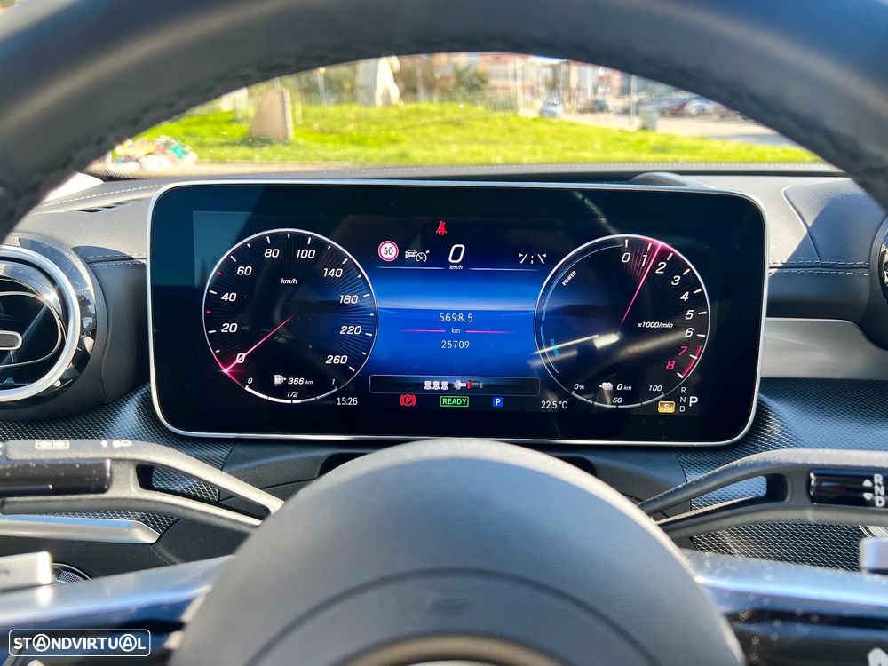 Mercedes-Benz C 400 e 4Matic AMG Line - 10