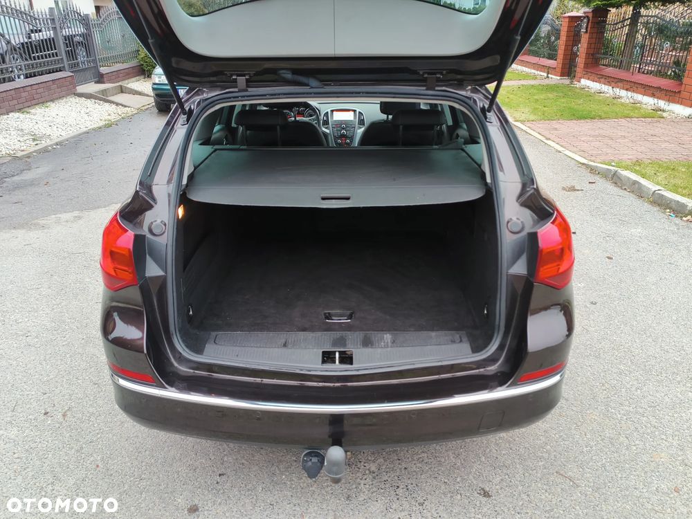 Opel Astra 1.4 T Cosmo S&S - 16