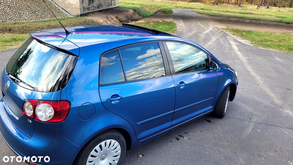 Volkswagen Golf Plus - 8