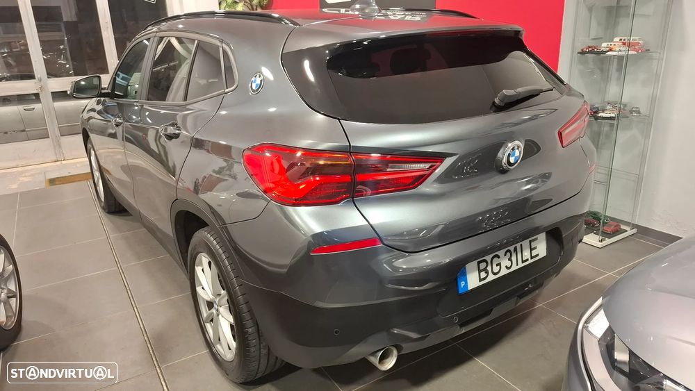 BMW X2 16 d sDrive Auto Advantage - 7