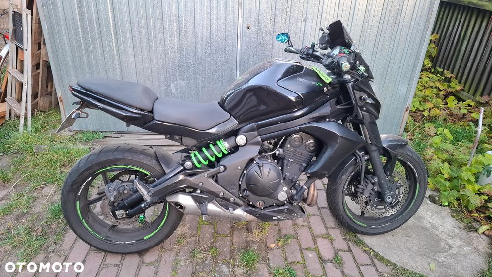 Kawasaki ER
