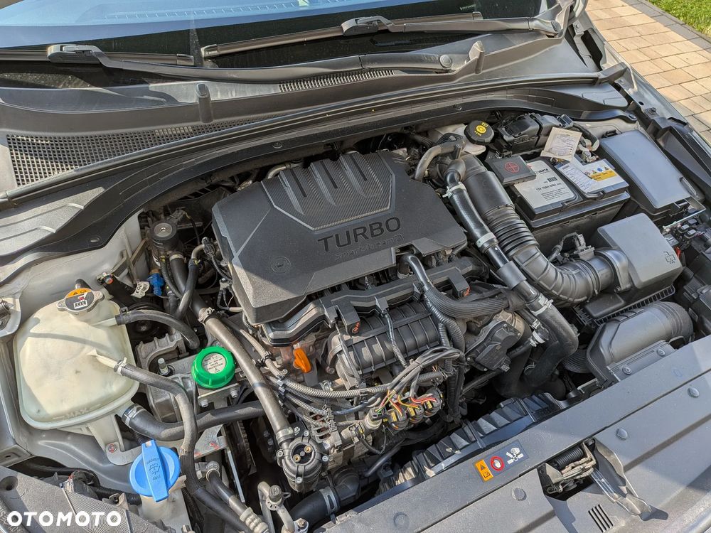 Kia XCeed 1.0 T-GDI M - 25