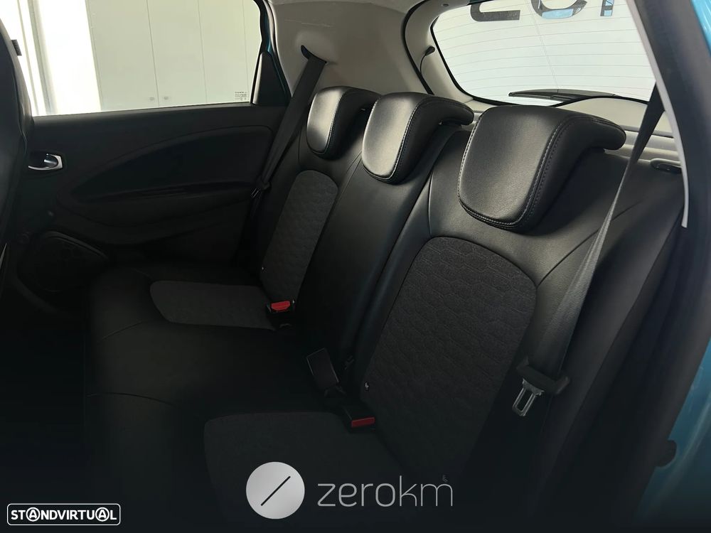 Renault Zoe (c/ Bateria) E-Tech EV50 Equilibre - 11