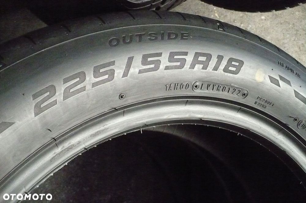 FALKEN Azenis FK520 225/55R18 6,2mm 2022 - 2