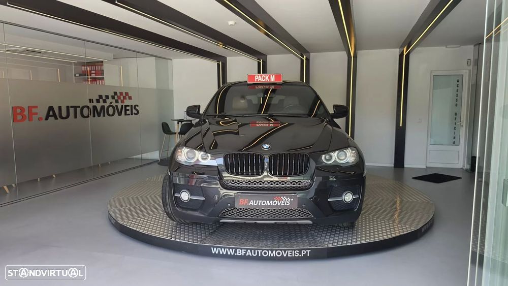 BMW X6 40 d xDrive - 12