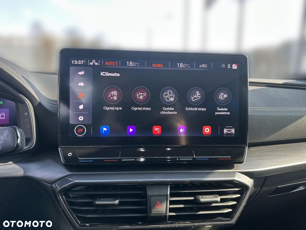 Cupra Formentor 2.5 TSI 4Drive VZ5 Enceladus Grey DSG - 29