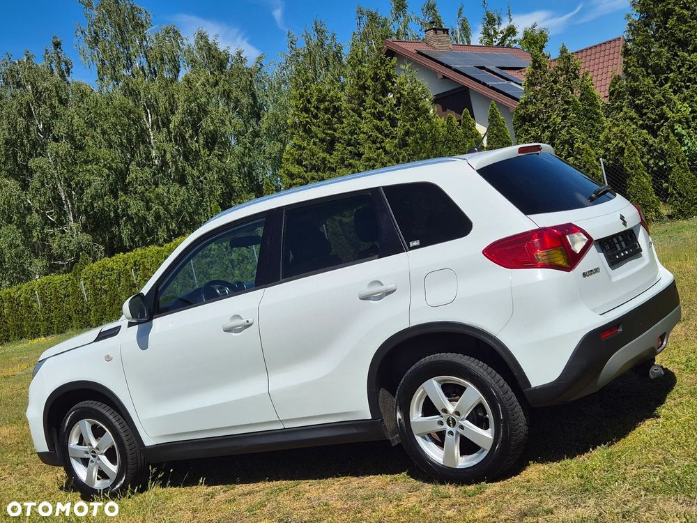 Suzuki Vitara 1.6 Premium 2WD - 8