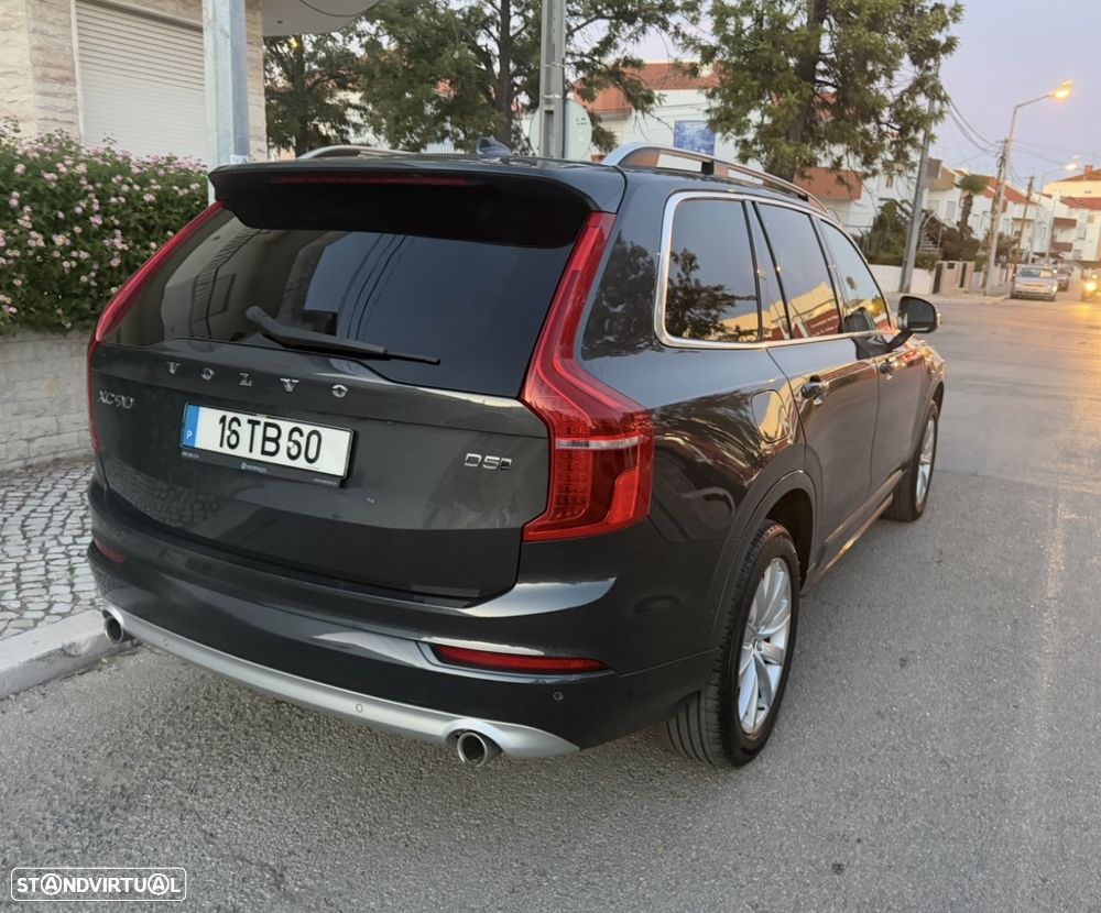 Volvo XC 90 - 12