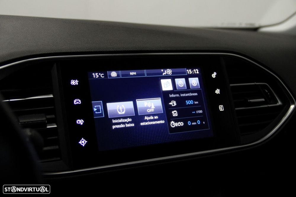 Peugeot 308 1.6 BlueHDi Style - 17