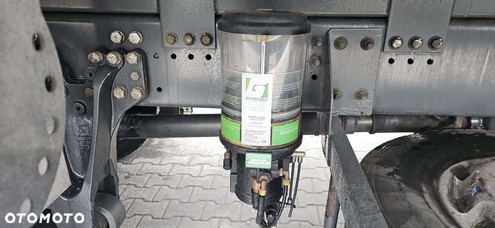 Scania G 400 / 6X2 / CHŁODNIA / AUTOMAT/ EURO 5 /  DMC 26 T / 24 PALETY - 17