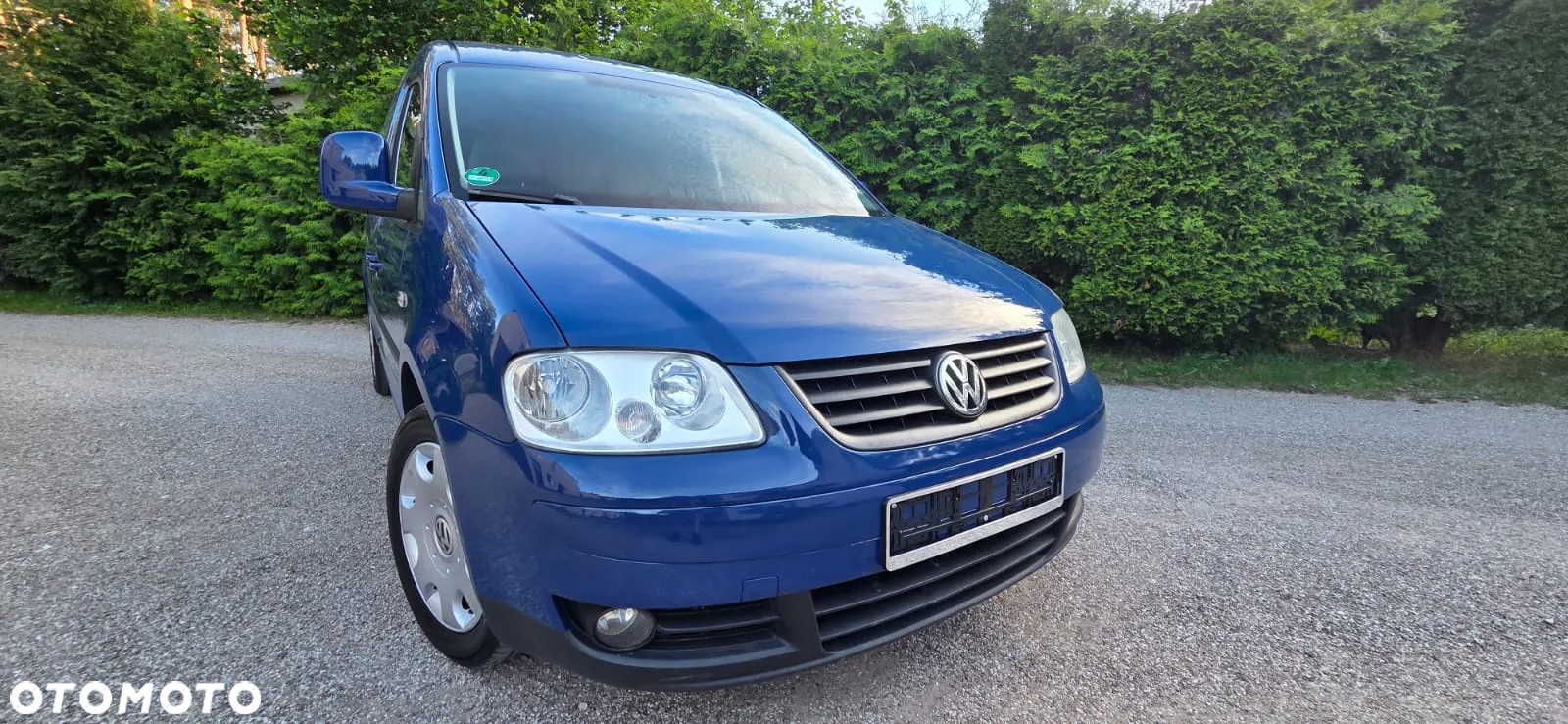 Volkswagen Caddy 1.9 TDI DPF Maxi Life Style (7-Si.) - 19