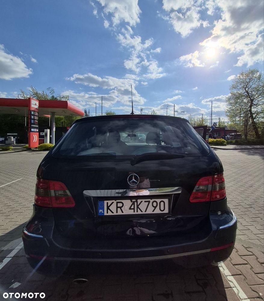 Mercedes-Benz Klasa B - 22