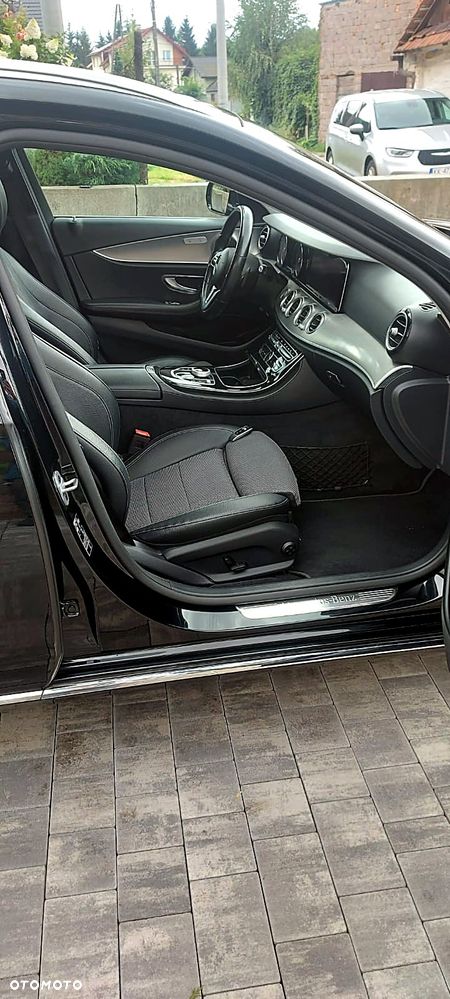 Mercedes-Benz Klasa E 200 d 9G-TRONIC Avantgarde - 21