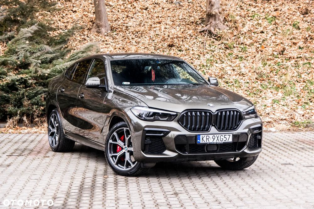 BMW X6 - 1