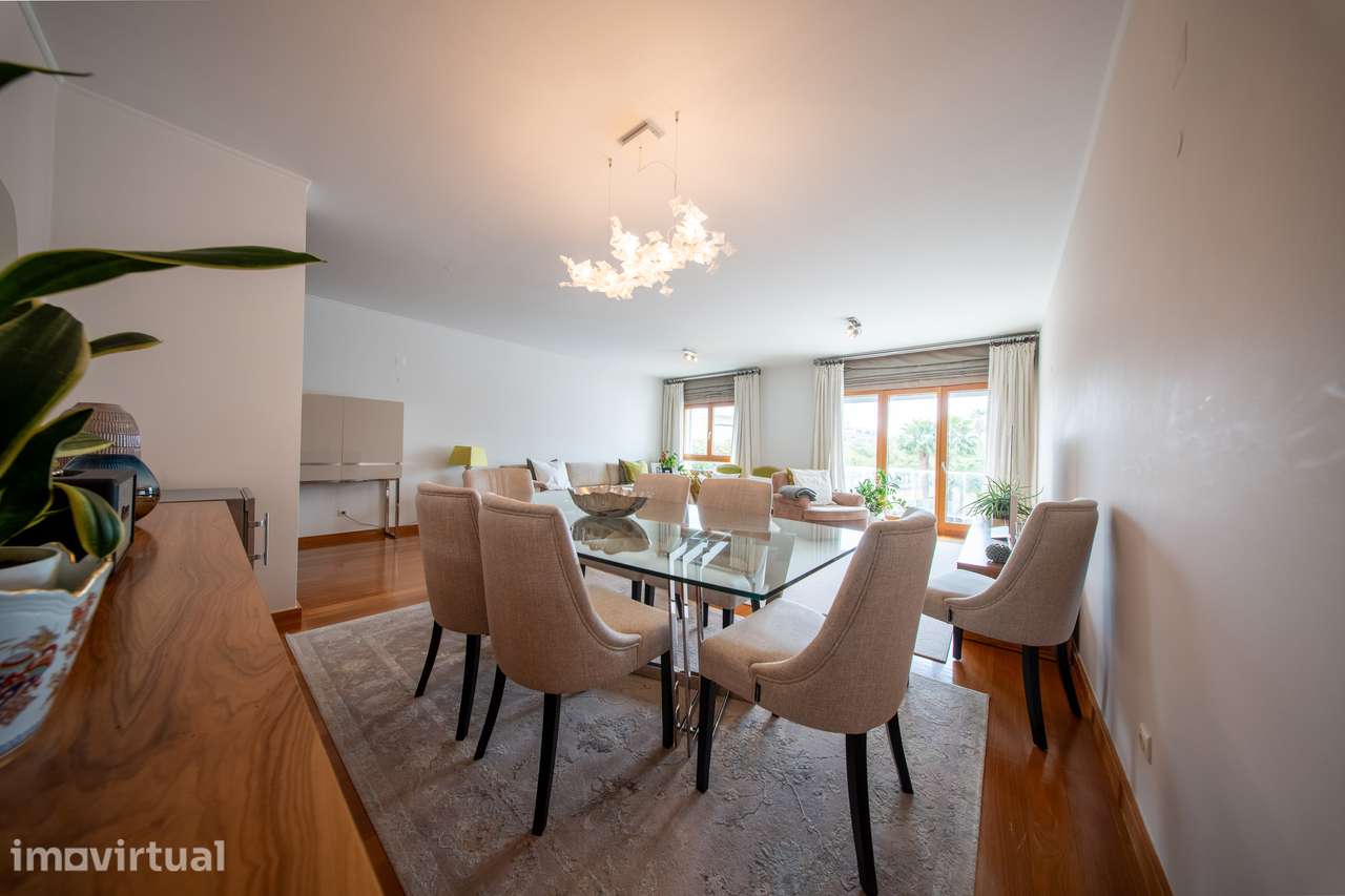 Apartamento T4 no Parque das Nações, Expo Sul - Grande imagem: 3/26