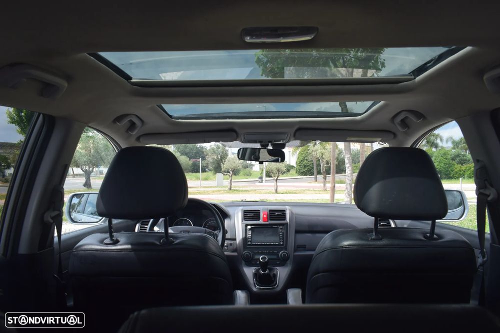 Honda CR-V 2.2 i-CTDi Executive Navi - 15
