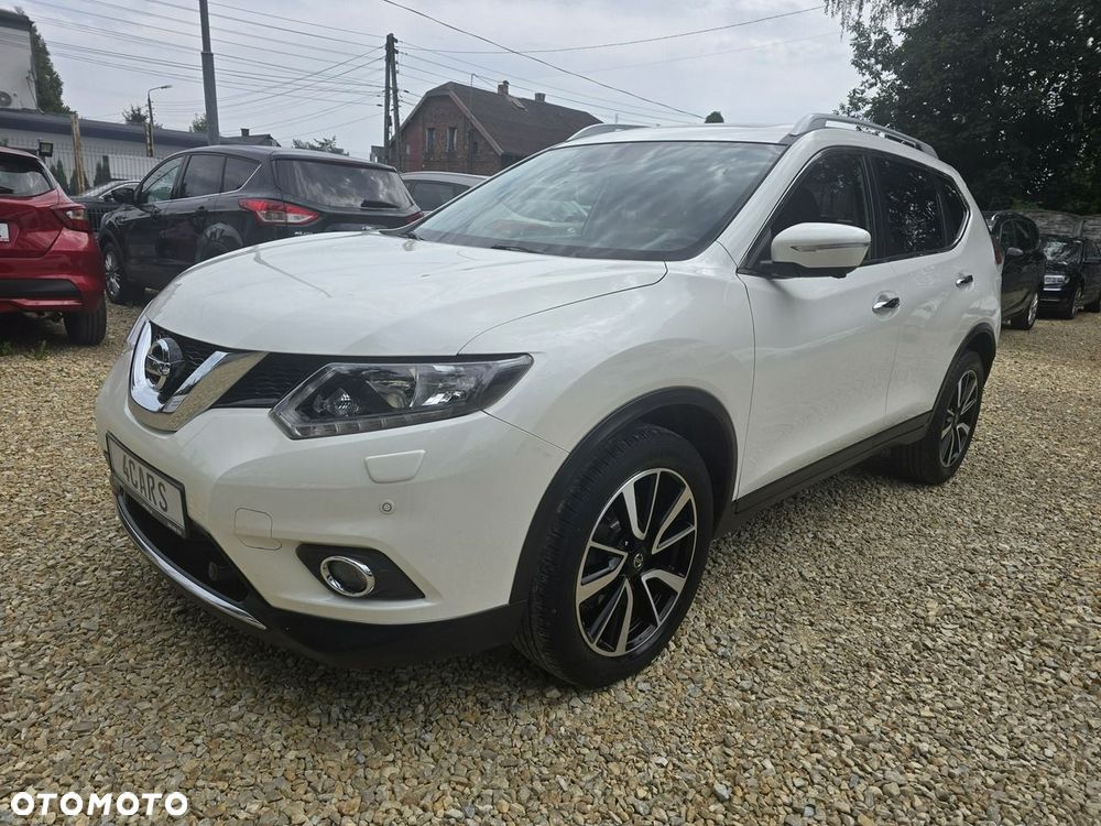 Nissan X-Trail 1.6 DIG-T Tekna 2WD 7os - 3