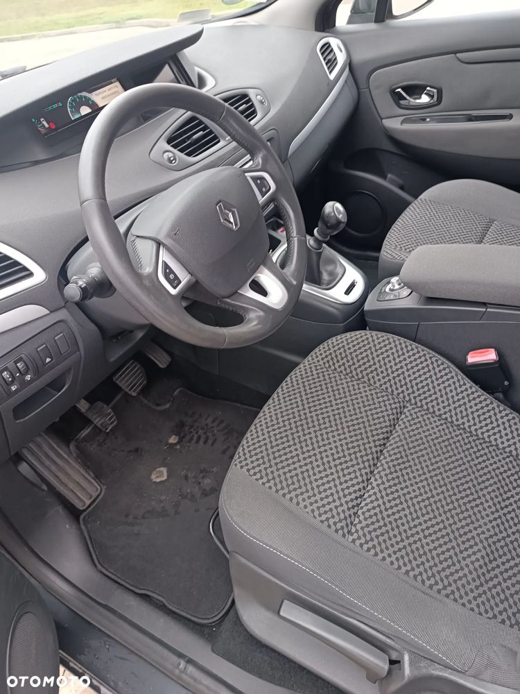 Renault Scenic 1.5dCi TomTom Edition - 25