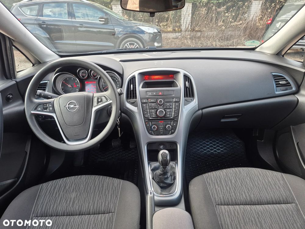 Opel Astra 1.3 CDTI Enjoy - 5