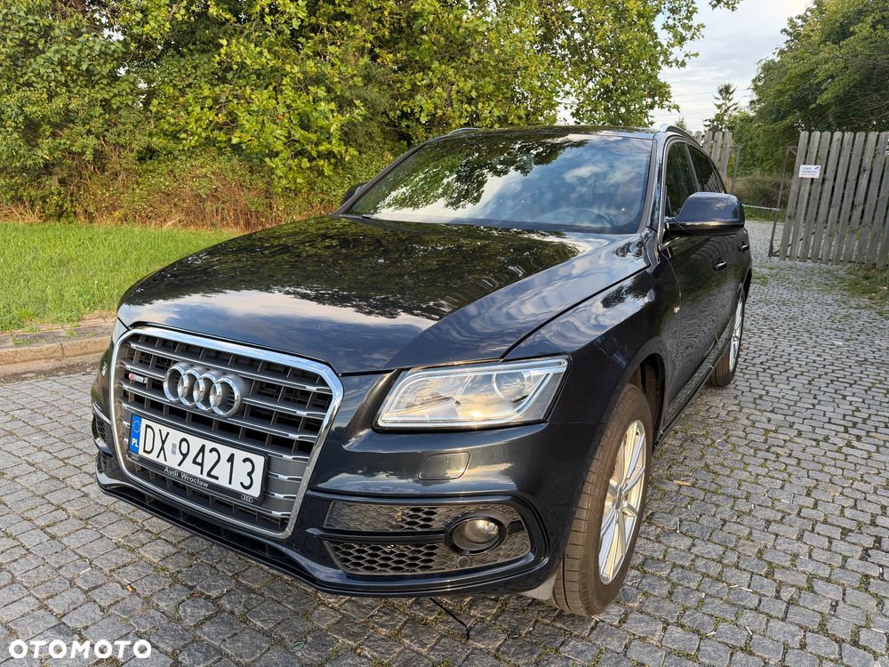 Audi Q5 2.0 TFSI Quattro Tiptr - 1