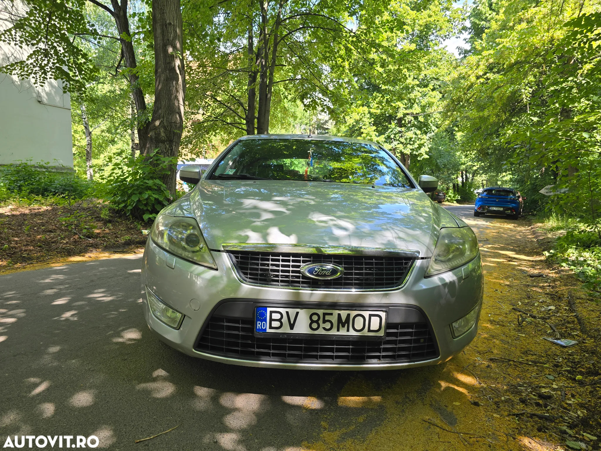 Ford Mondeo - 4