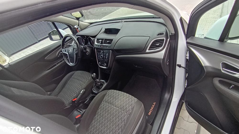 Opel Mokka - 16
