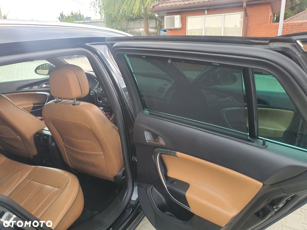 Opel Insignia 2.0 CDTI automatik Sport - 4