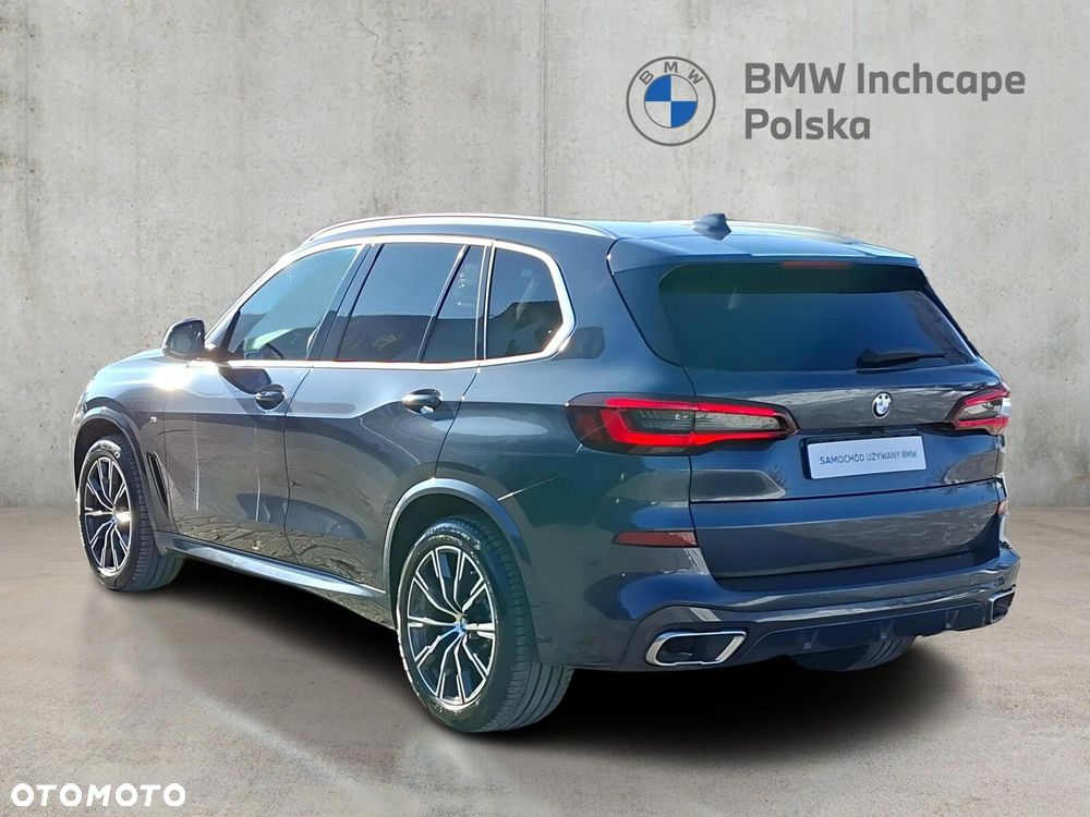 BMW X5 xDrive25d - 4