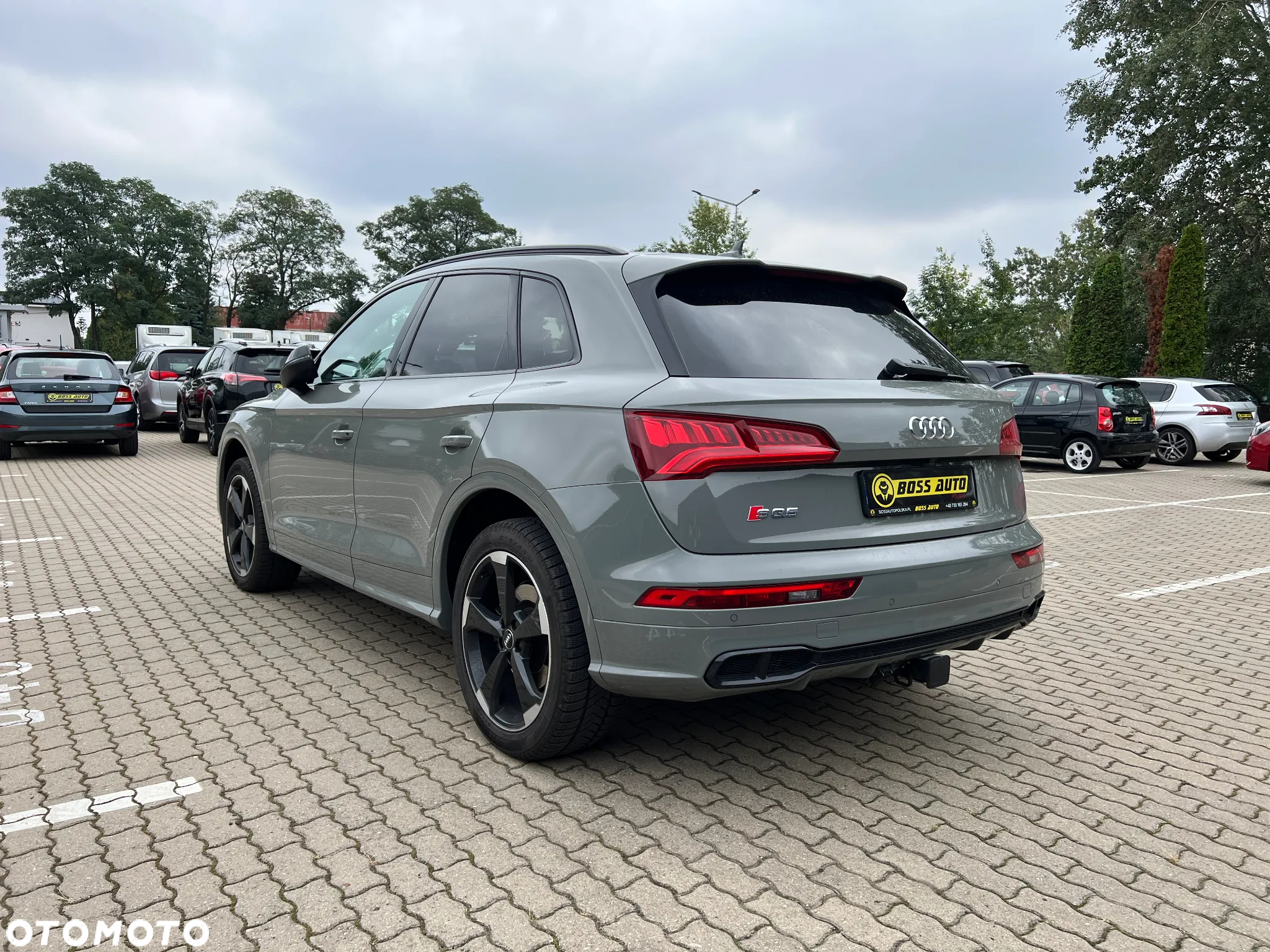 Audi SQ5 3.0 TFSI Quattro Tiptronic - 6