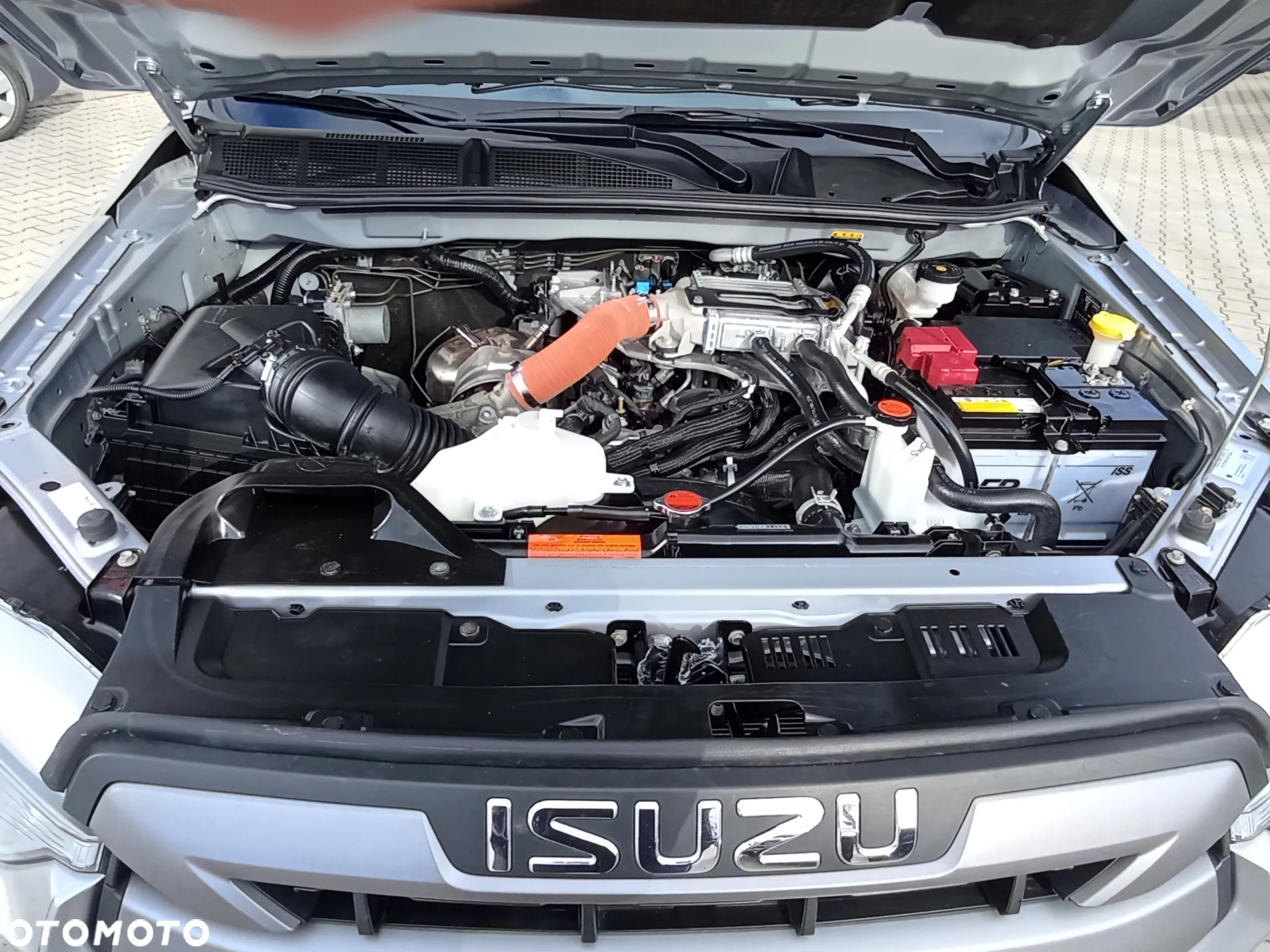 Isuzu D-Max 1.9 DC LS - 17