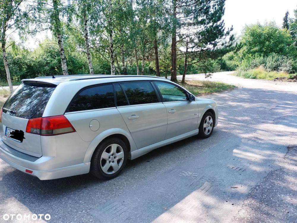 Opel Vectra 2.0 T Sport - 22