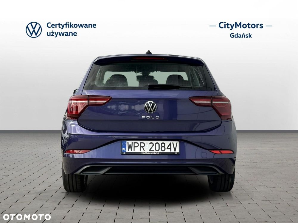 Volkswagen Polo 1.0 TSI Style DSG - 5