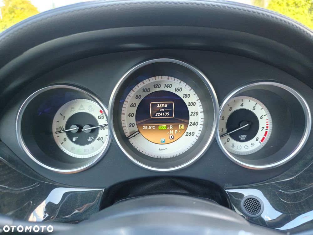 Mercedes-Benz CLS 350 BlueEFFICIENCY - 21